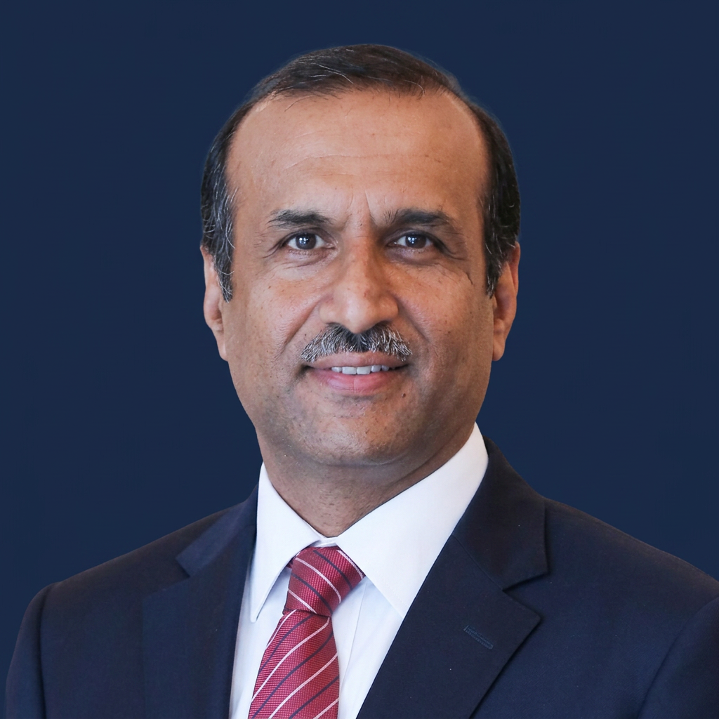 Sohail Qadir, CEO of ZOI
